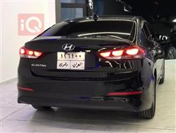 هیوندای ئەلەنترا